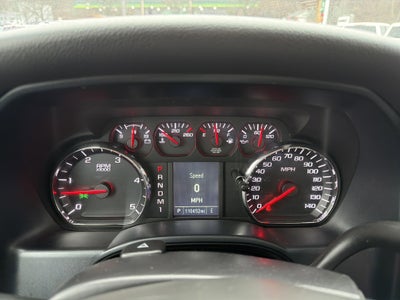 2015 Chevrolet Silverado 3500 HD Work Truck