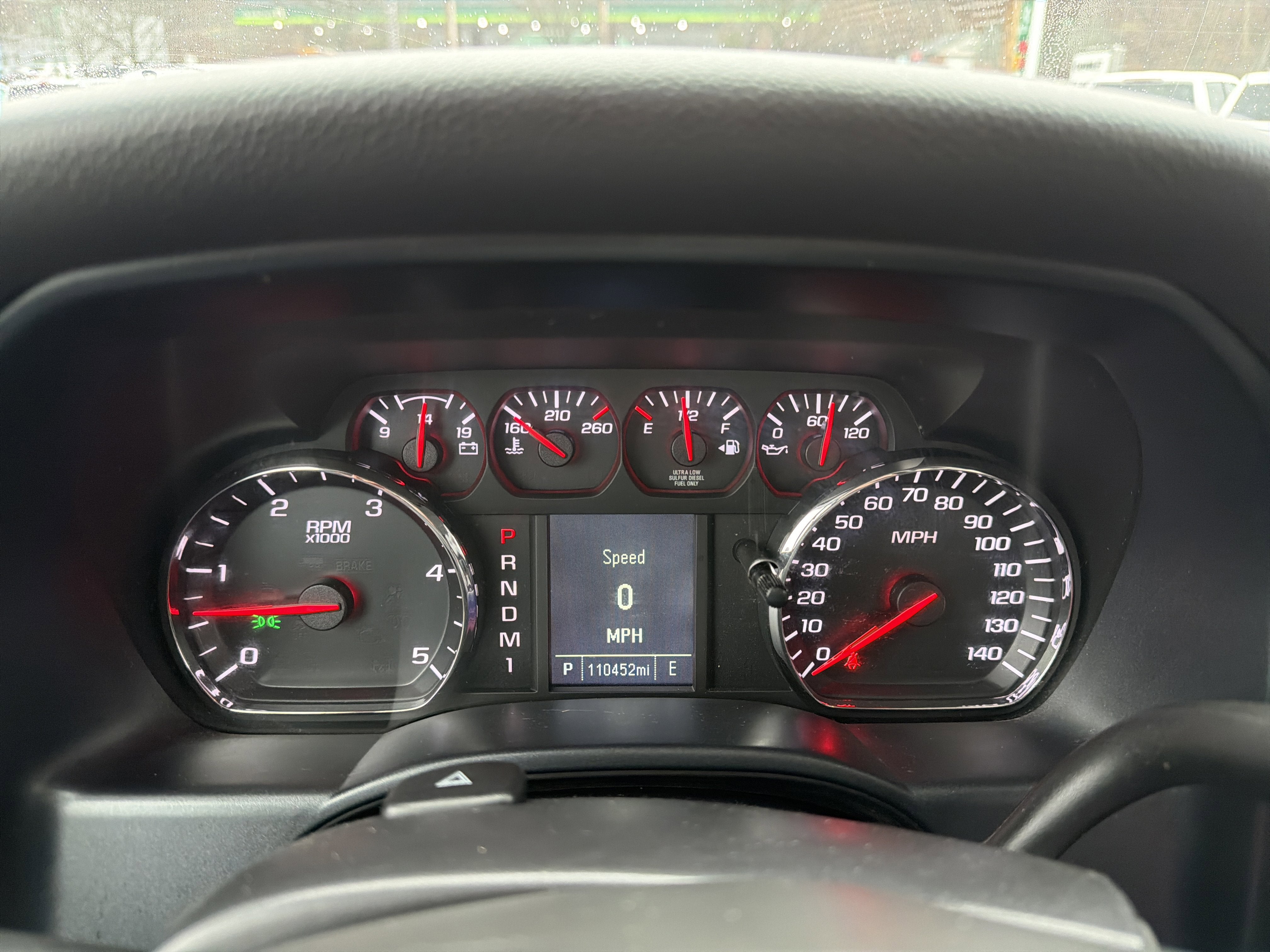 2015 Chevrolet Silverado 3500 HD Work Truck