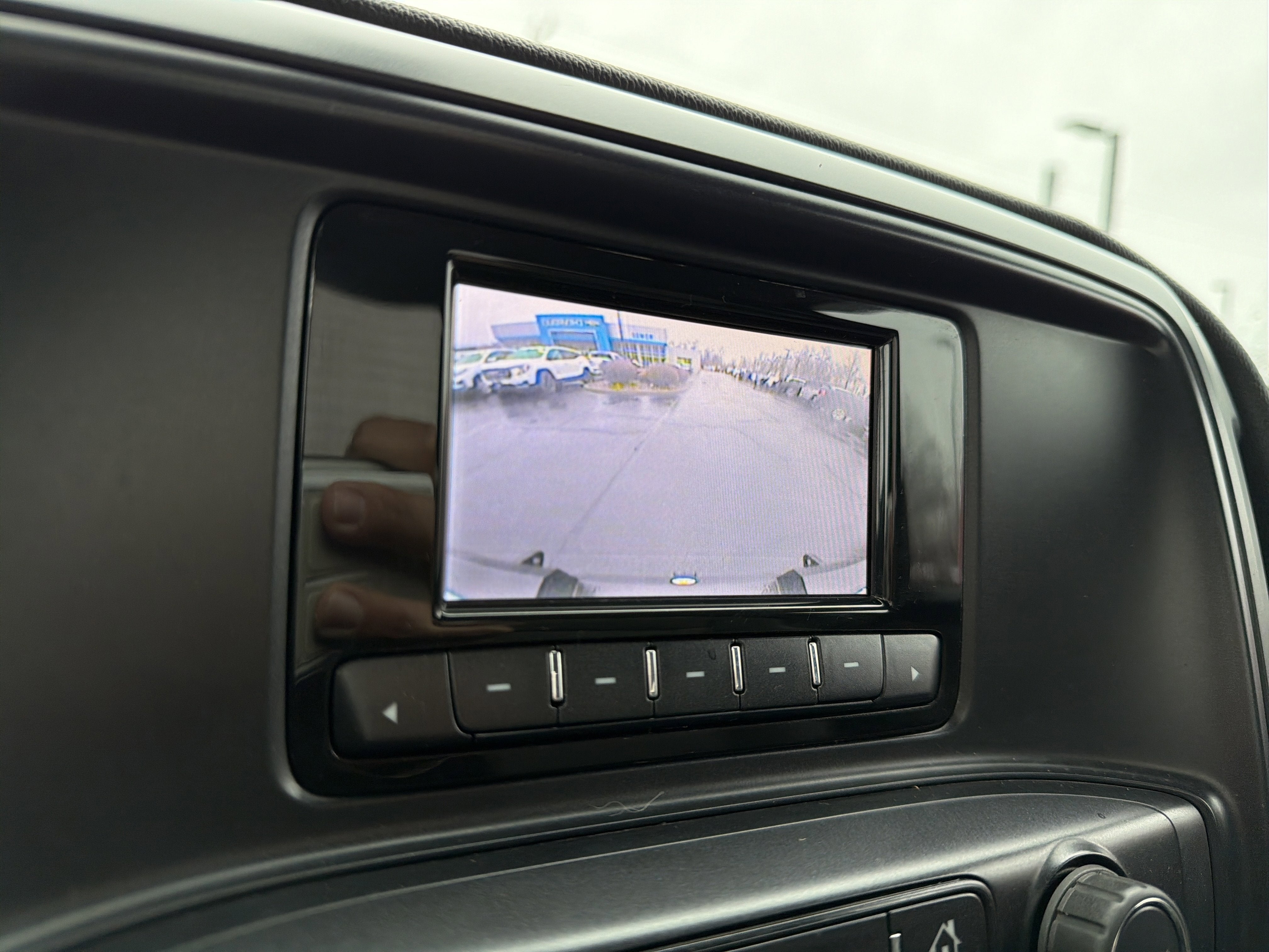 2015 Chevrolet Silverado 3500 HD Work Truck