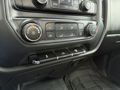 2015 Chevrolet Silverado 3500 HD Work Truck