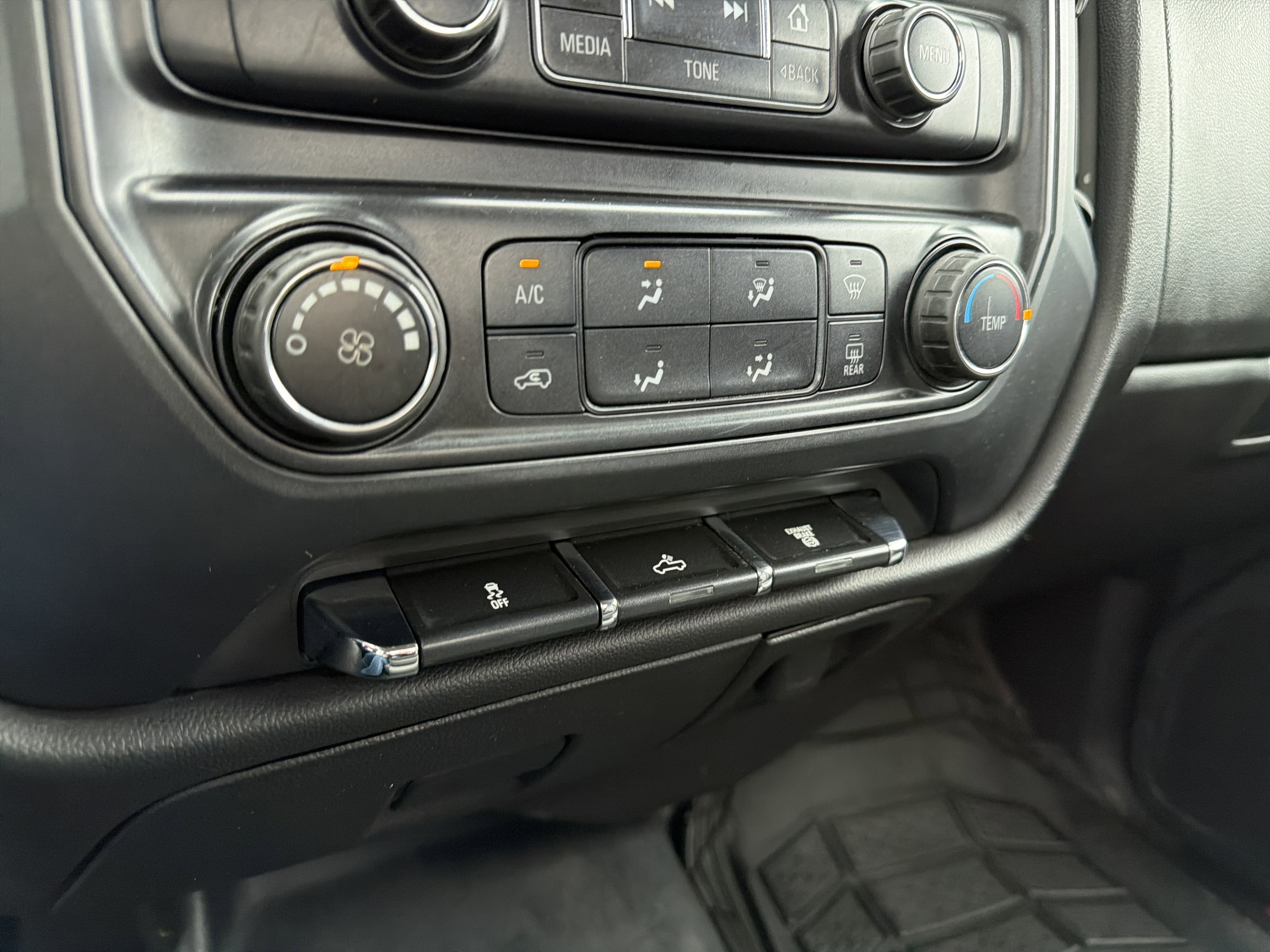 2015 Chevrolet Silverado 3500 HD Work Truck