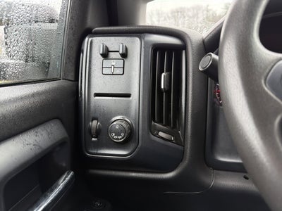 2015 Chevrolet Silverado 3500 HD Work Truck