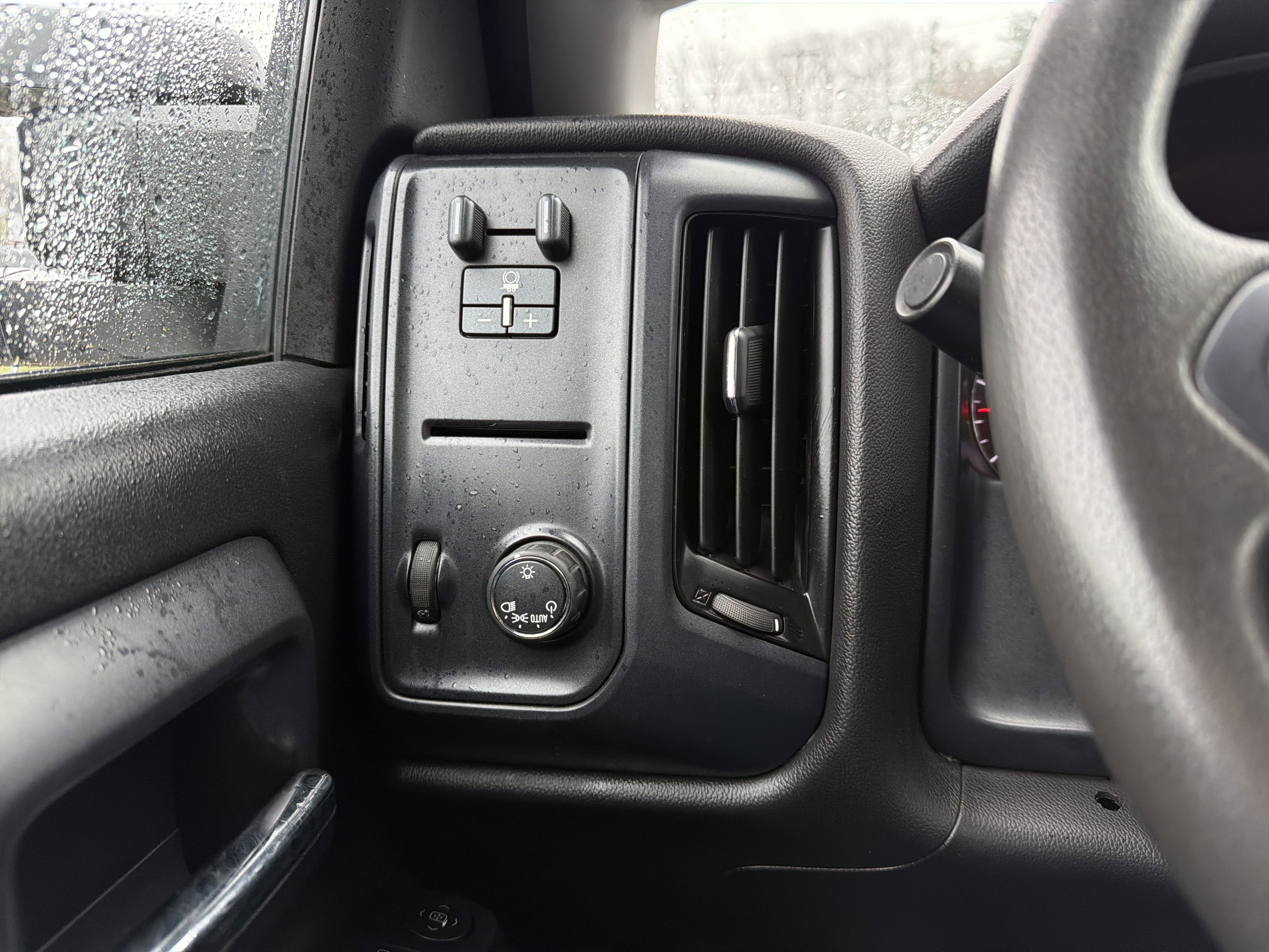 2015 Chevrolet Silverado 3500 HD Work Truck