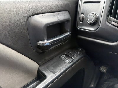 2015 Chevrolet Silverado 3500 HD Work Truck