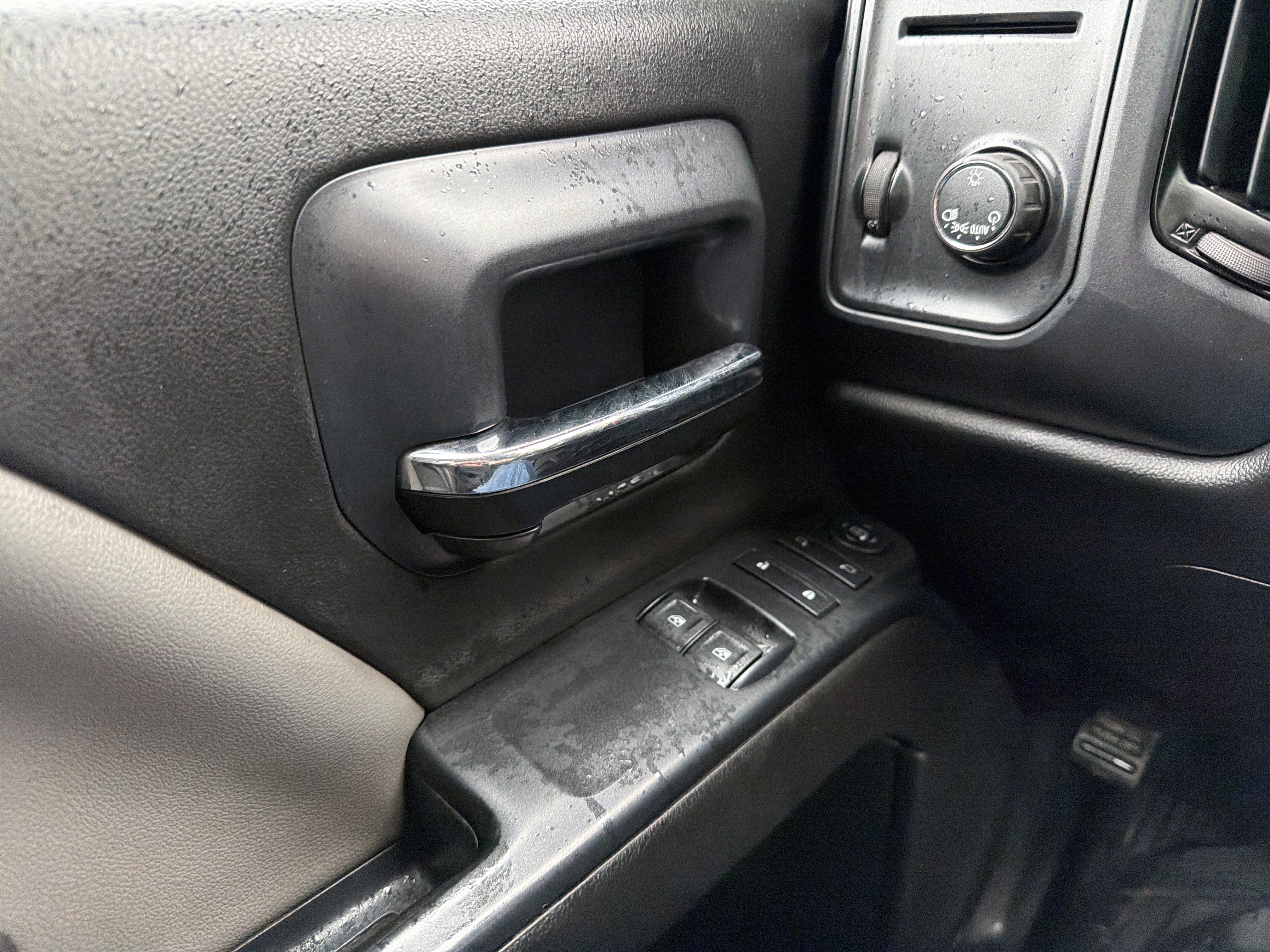 2015 Chevrolet Silverado 3500 HD Work Truck