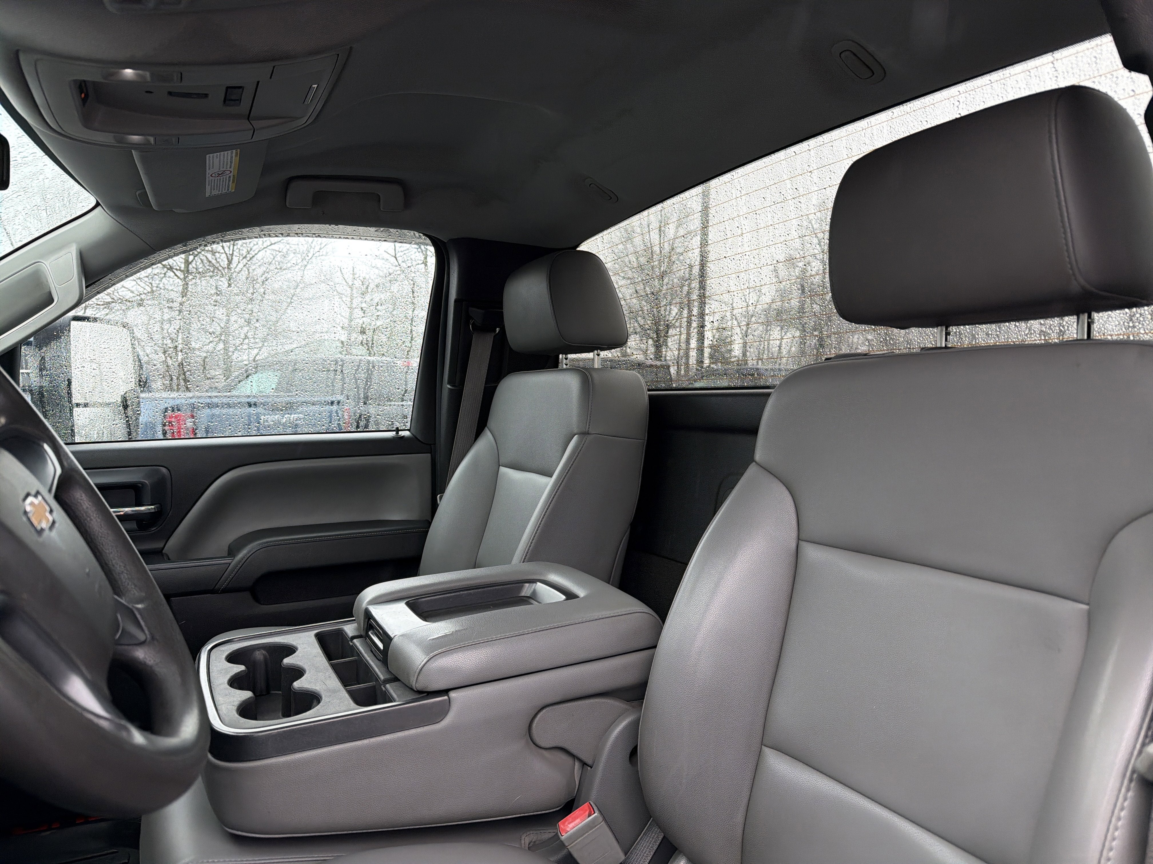 2015 Chevrolet Silverado 3500 HD Work Truck