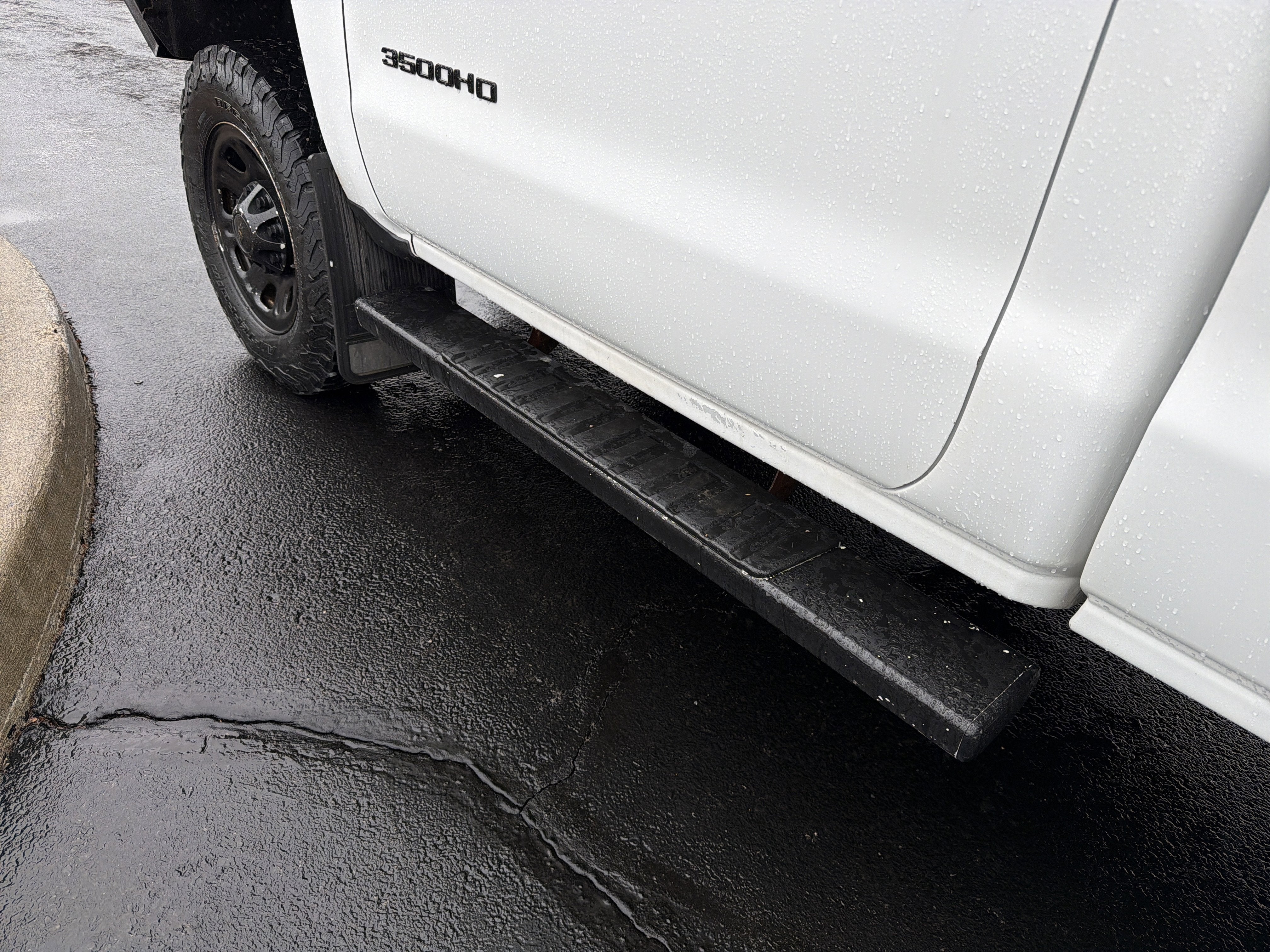 2015 Chevrolet Silverado 3500 HD Work Truck