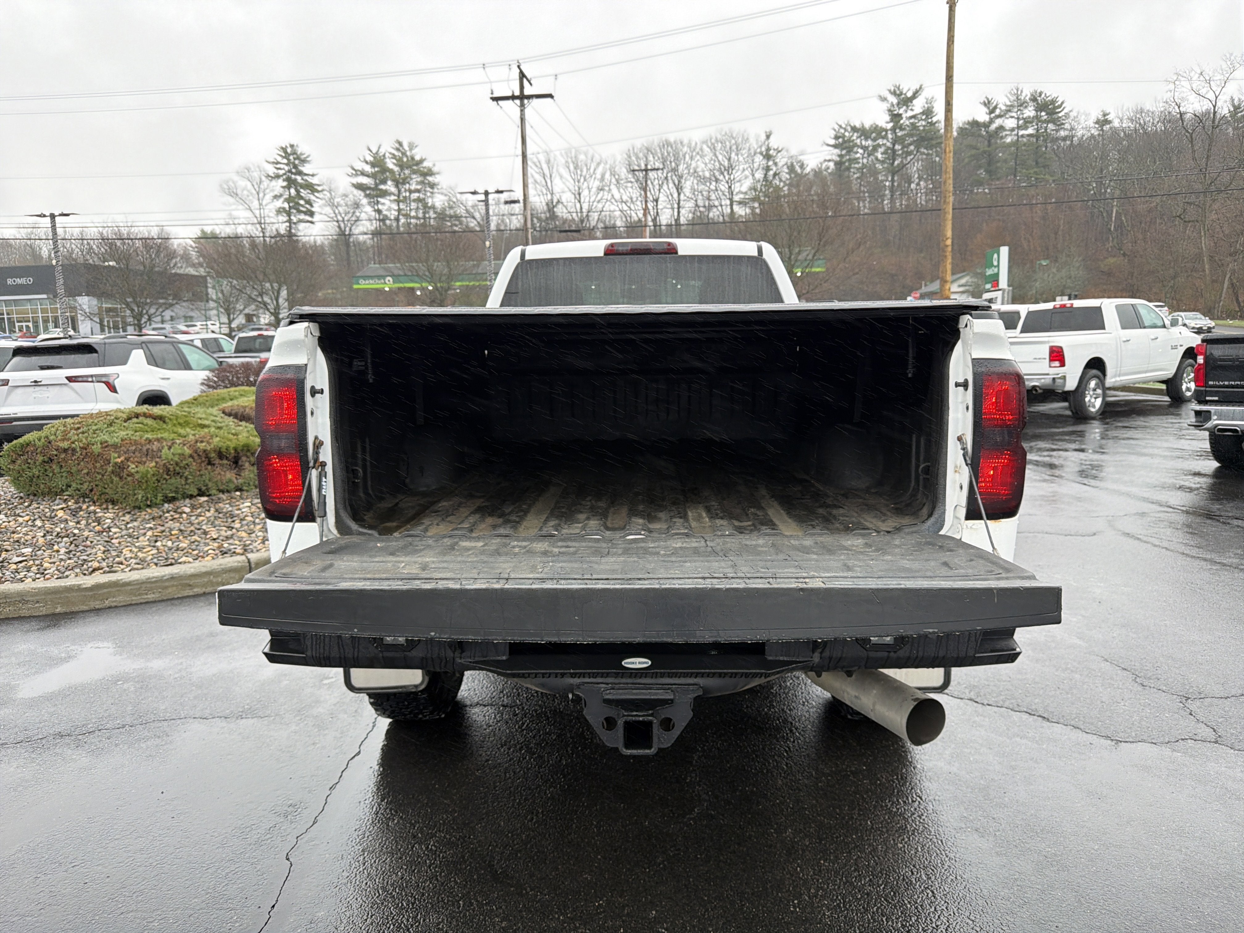 2015 Chevrolet Silverado 3500 HD Work Truck