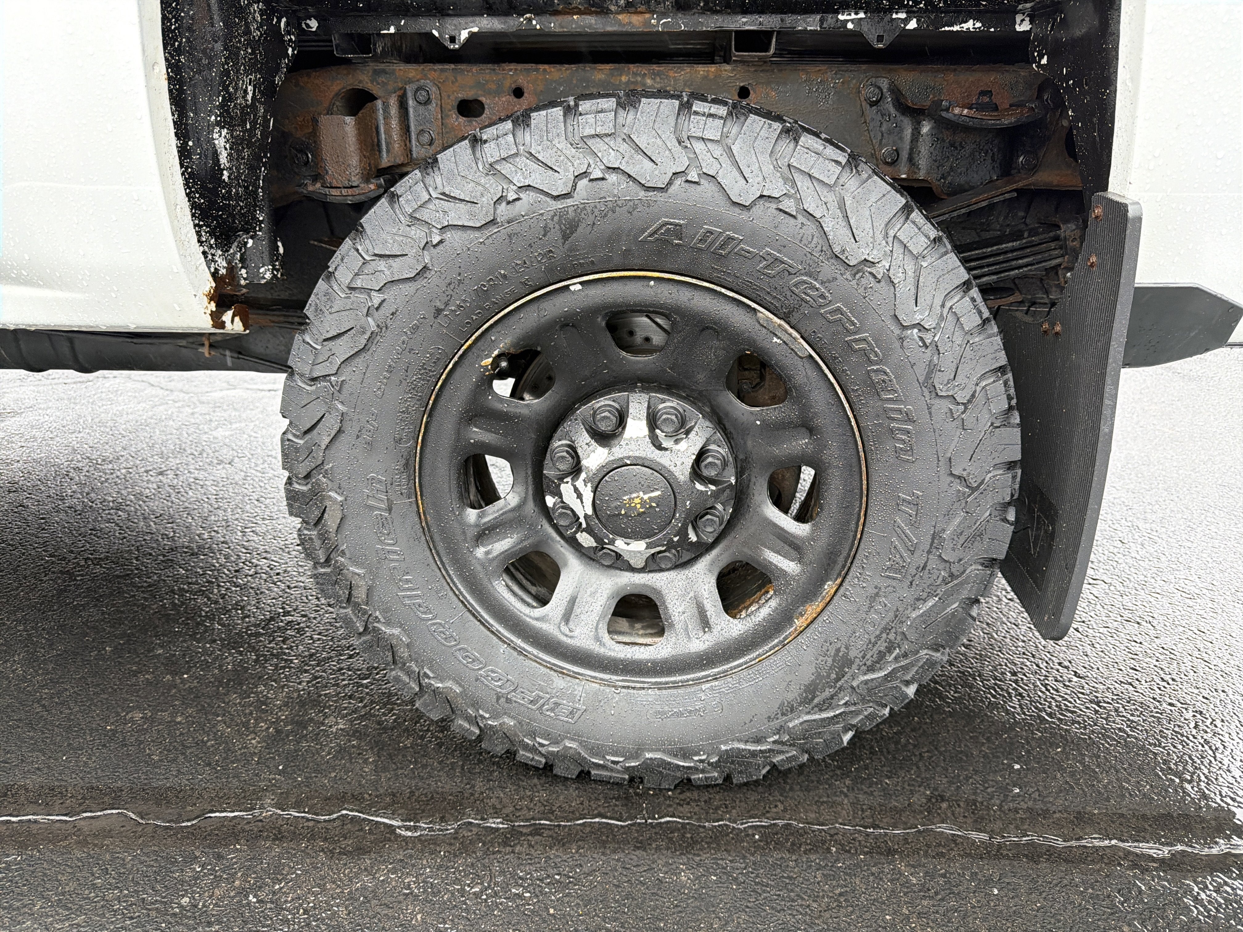 2015 Chevrolet Silverado 3500 HD Work Truck