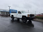 2015 Chevrolet Silverado 3500 HD Work Truck