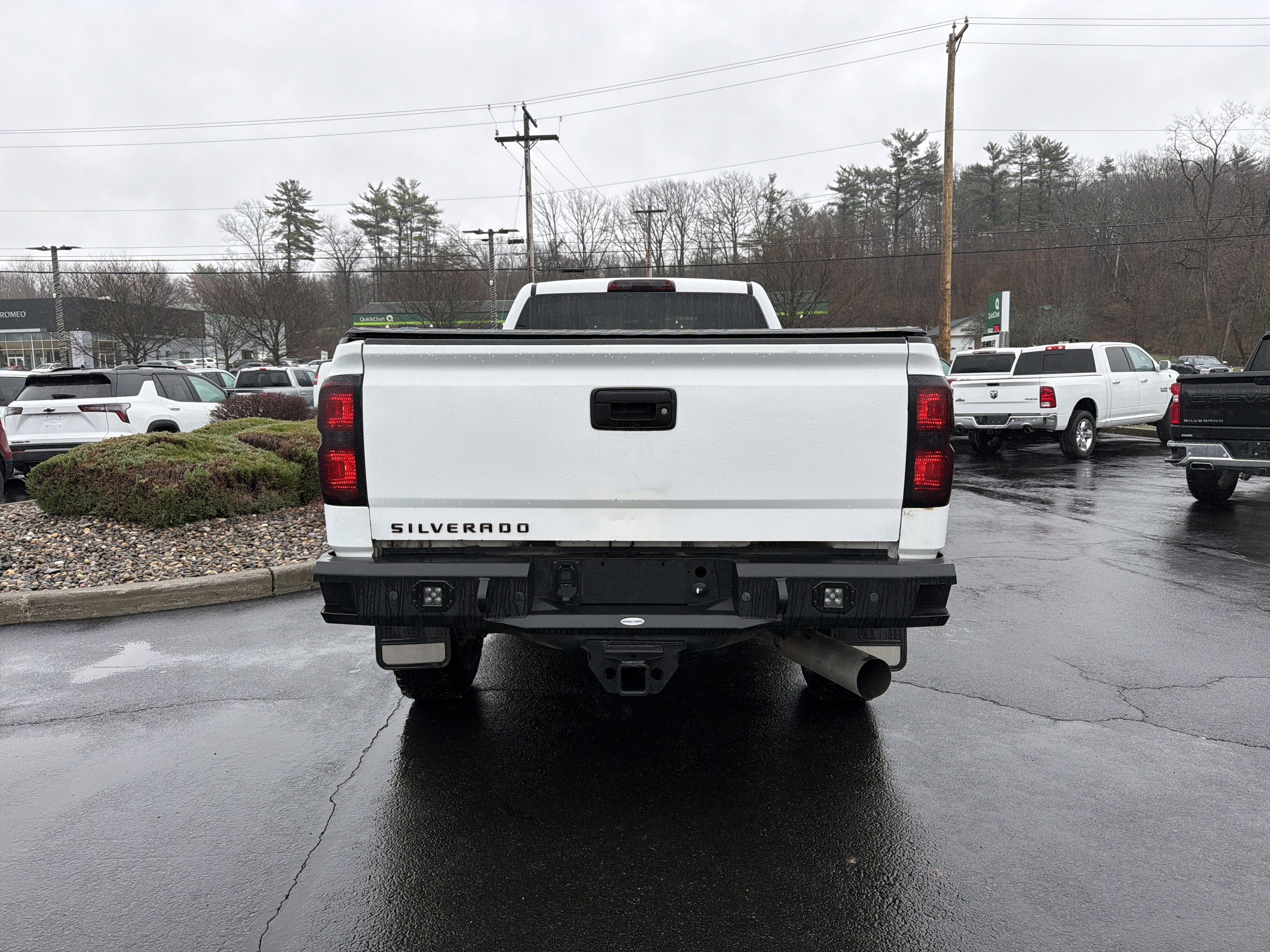 2015 Chevrolet Silverado 3500 HD Work Truck