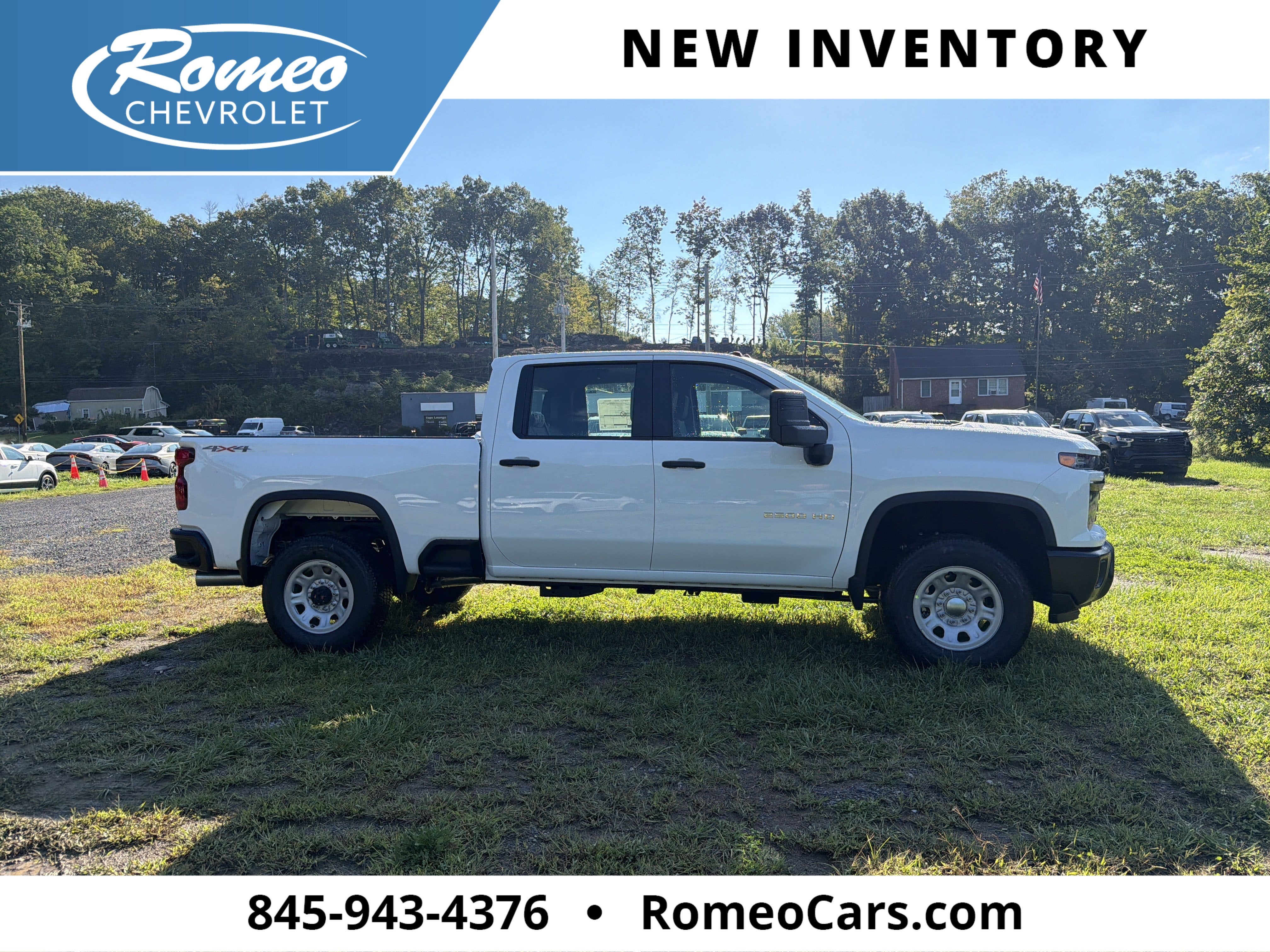 2026 Chevrolet Silverado 2500 HD WT