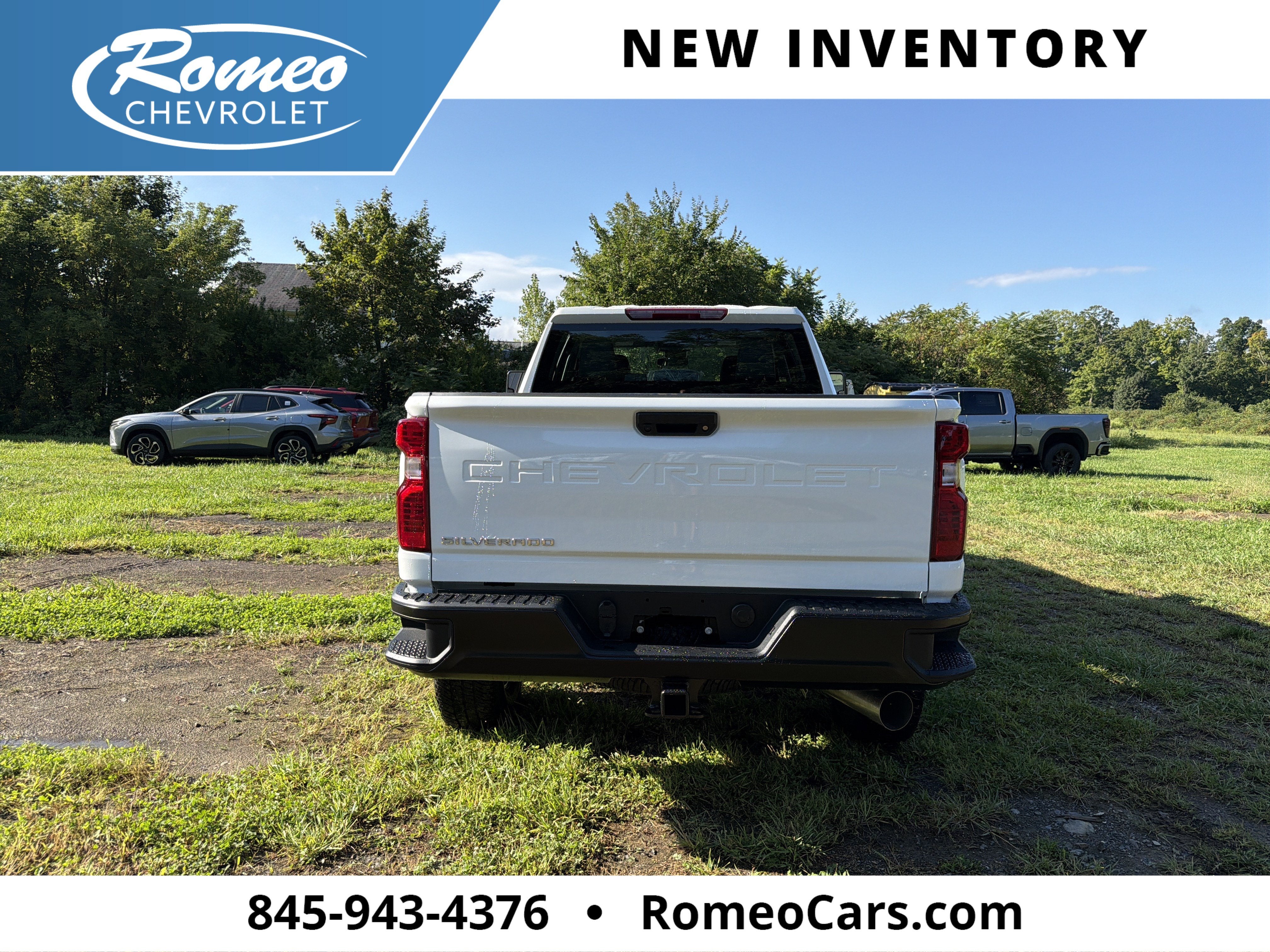 2026 Chevrolet Silverado 2500 HD WT