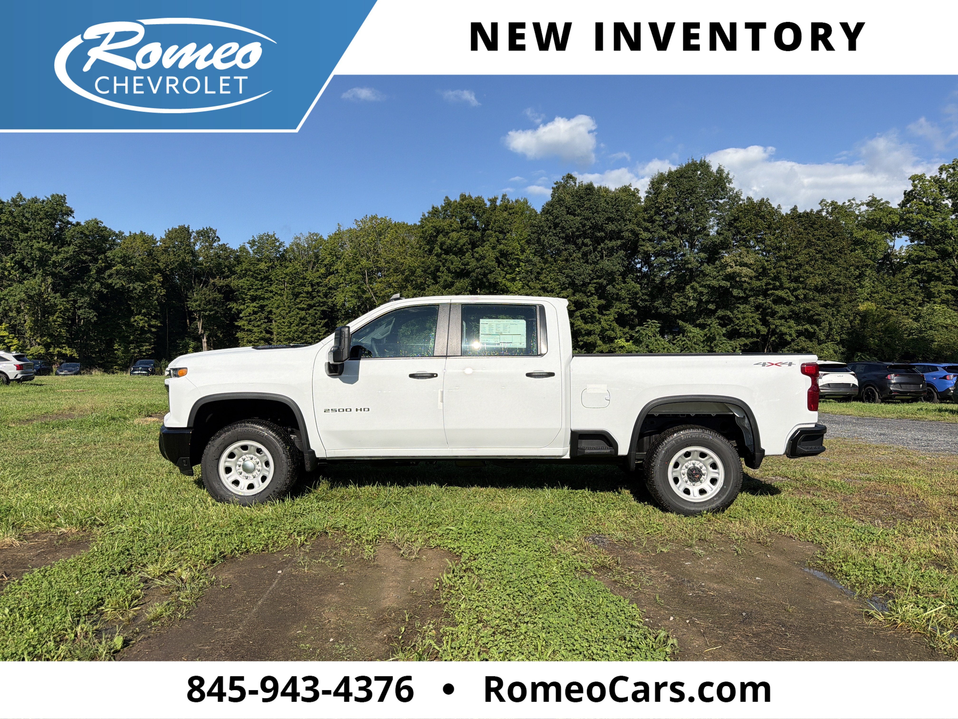 2026 Chevrolet Silverado 2500 HD WT