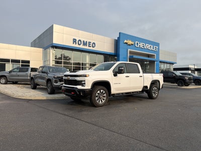 2025 Chevrolet Silverado 2500 HD Custom