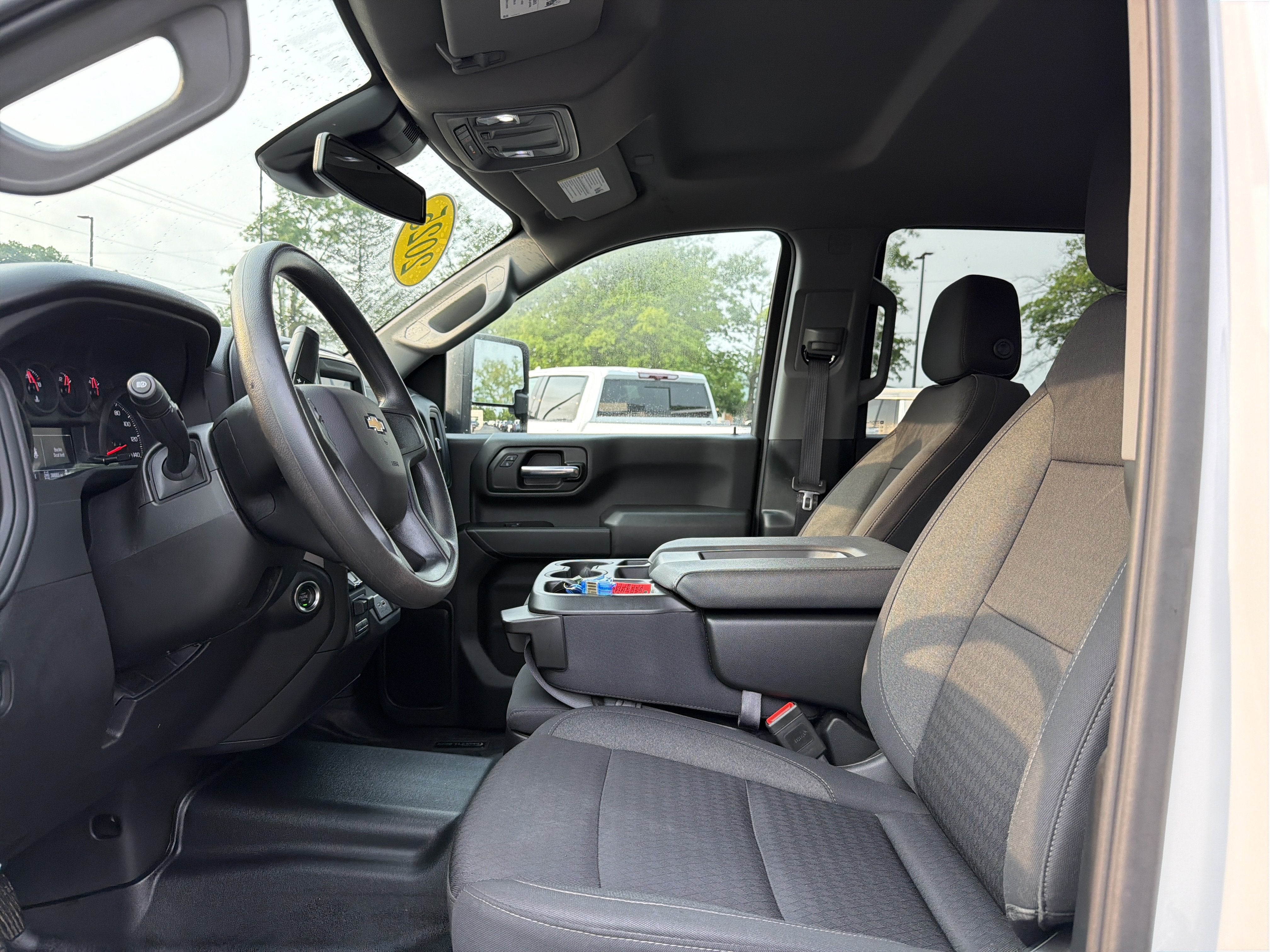2025 Chevrolet Silverado 2500 HD Custom