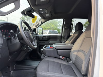 2025 Chevrolet Silverado 2500 HD Custom