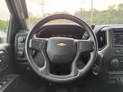 2025 Chevrolet Silverado 2500 HD Custom