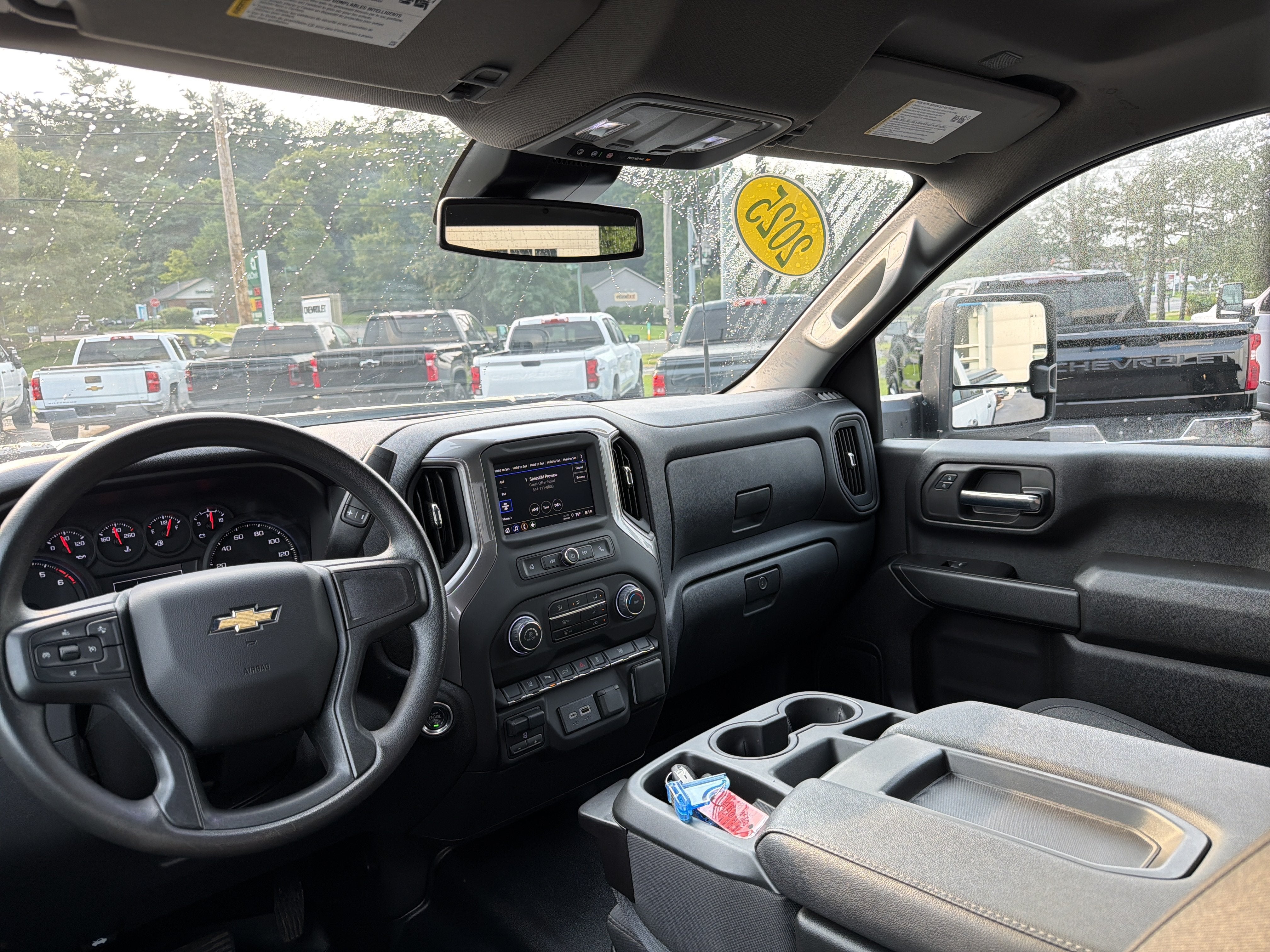 2025 Chevrolet Silverado 2500 HD Custom