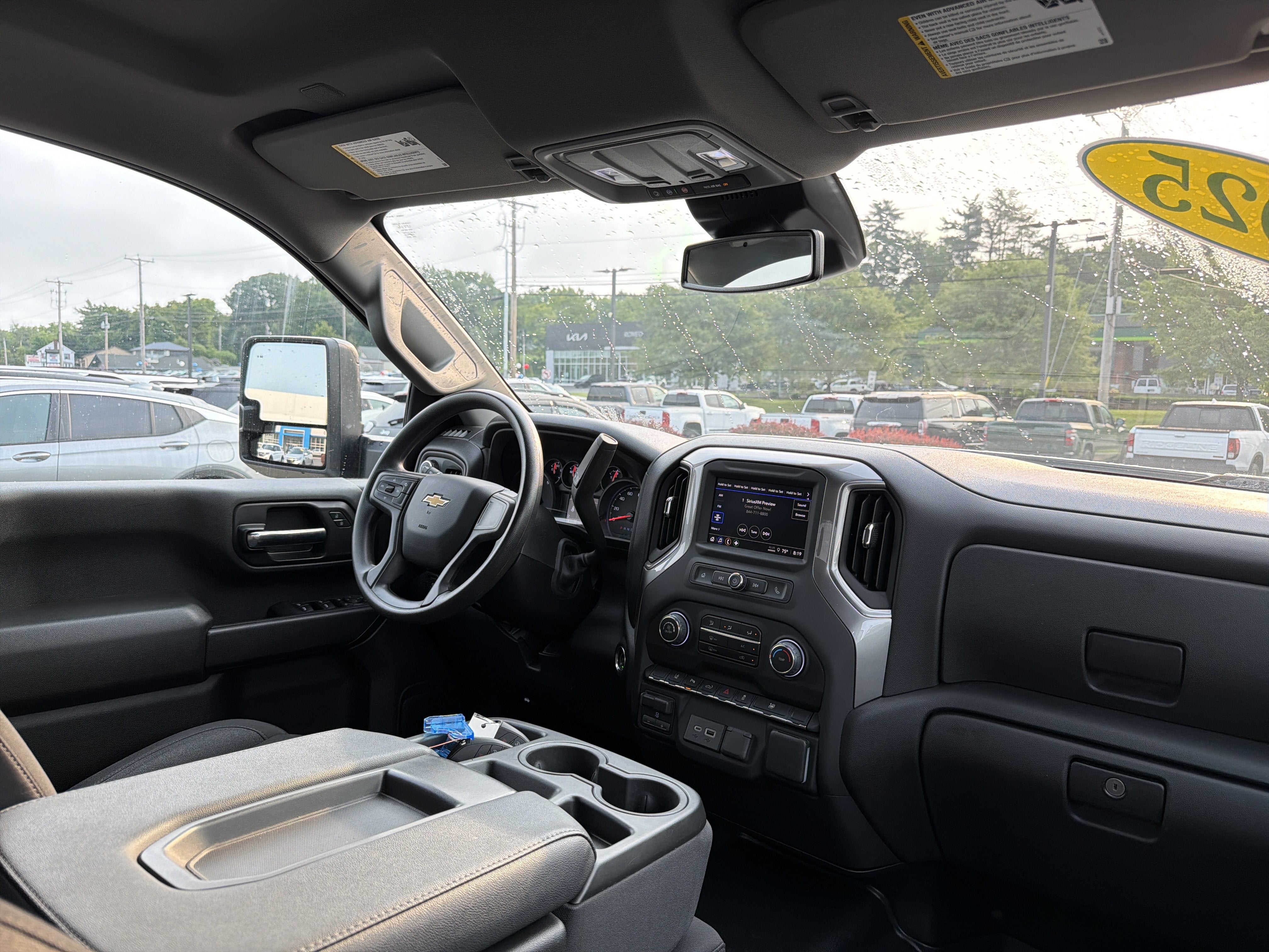 2025 Chevrolet Silverado 2500 HD Custom