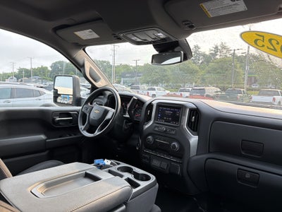 2025 Chevrolet Silverado 2500 HD Custom
