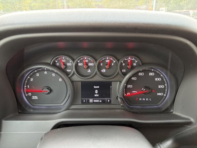 2025 Chevrolet Silverado 2500 HD Custom