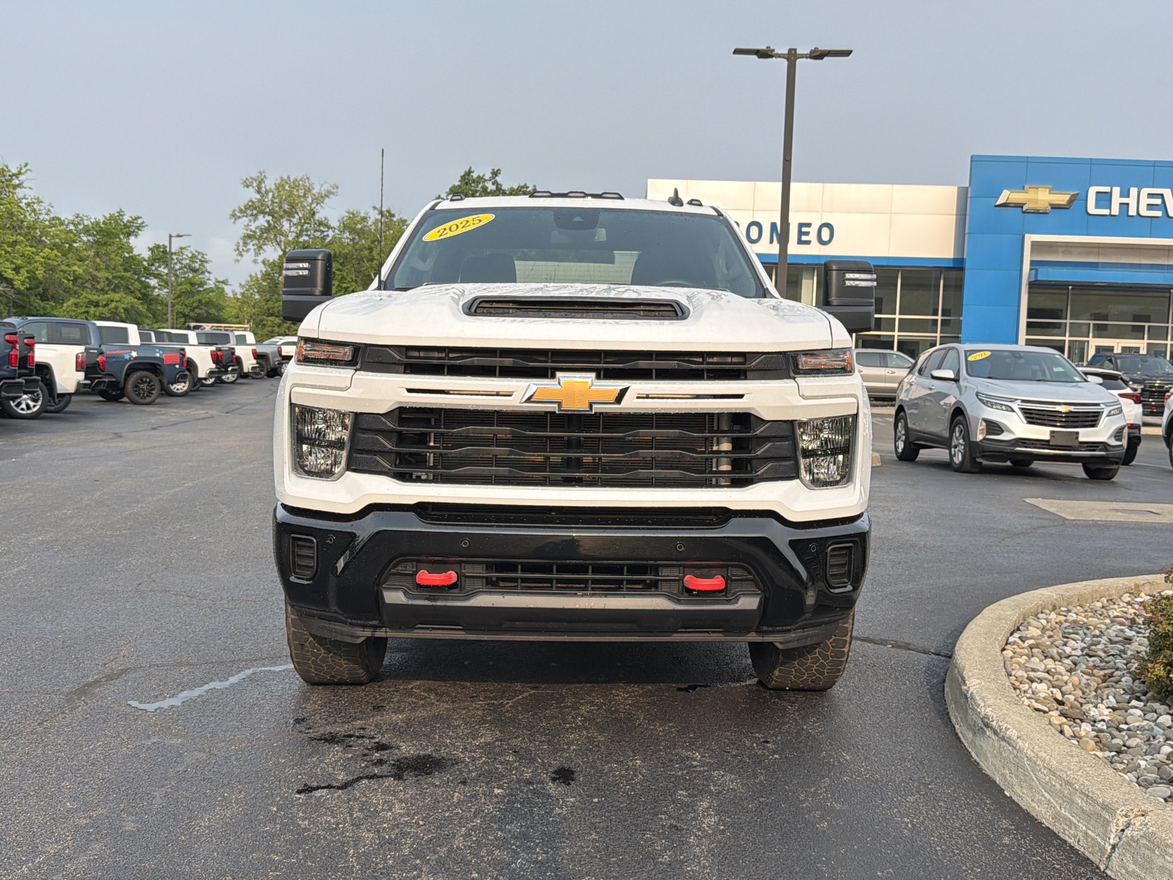 2025 Chevrolet Silverado 2500 HD Custom