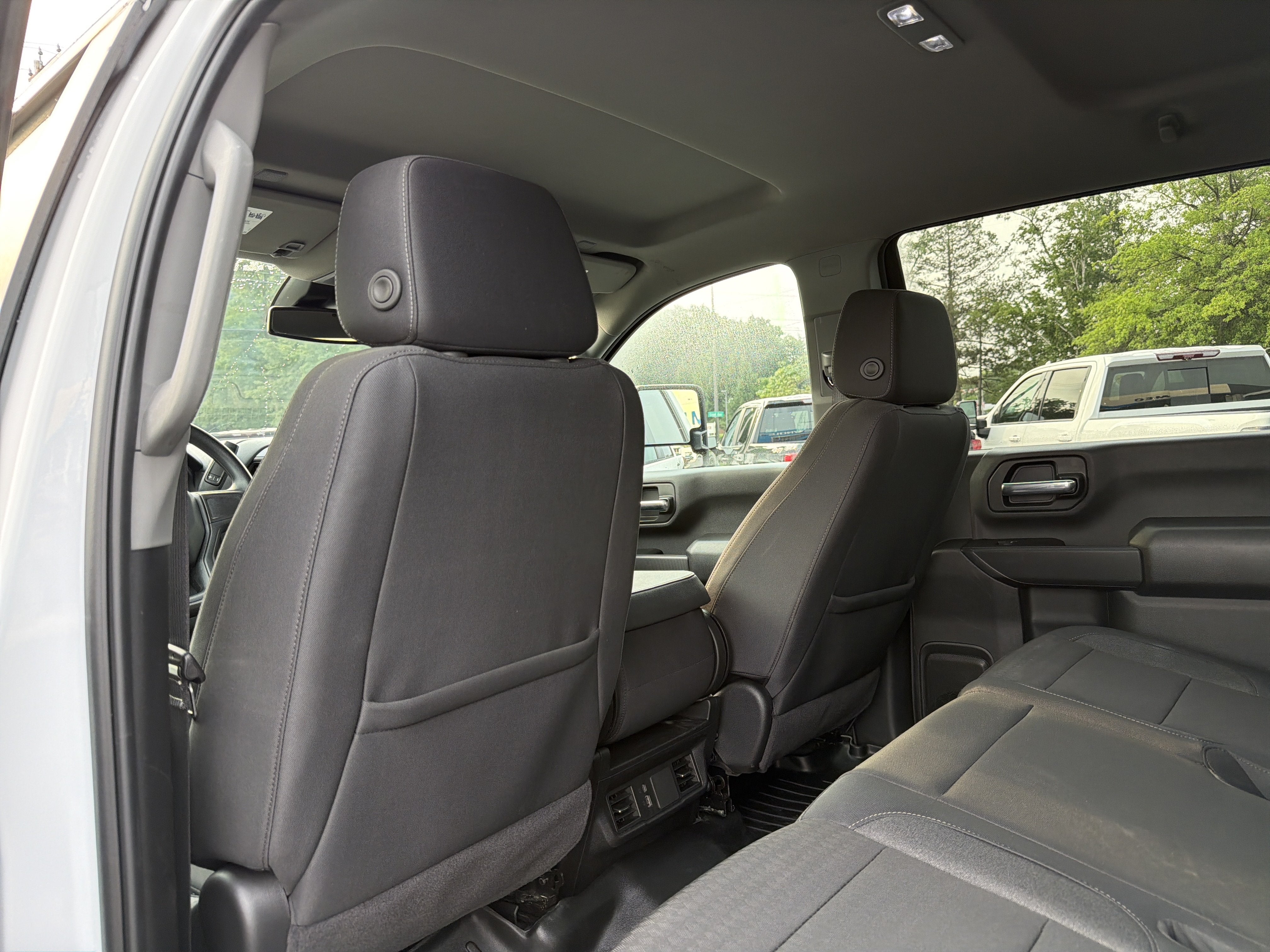 2025 Chevrolet Silverado 2500 HD Custom