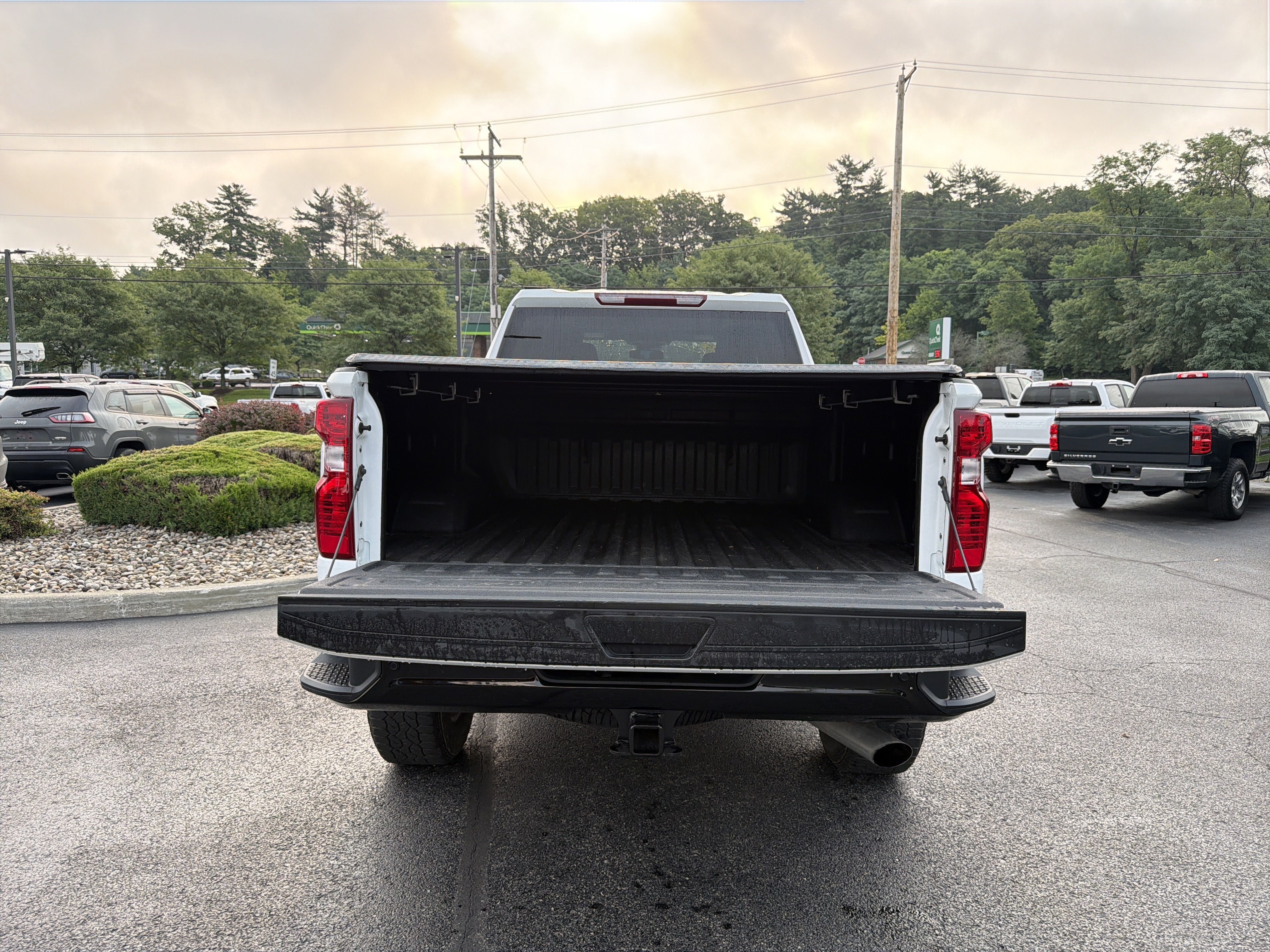 2025 Chevrolet Silverado 2500 HD Custom
