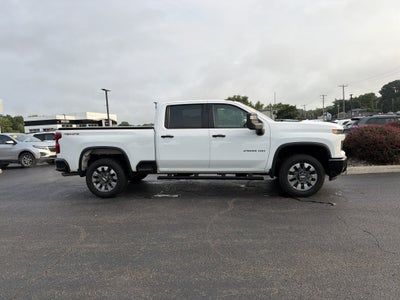 2025 Chevrolet Silverado 2500 HD Custom