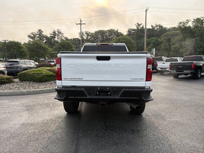 2025 Chevrolet Silverado 2500 HD Custom