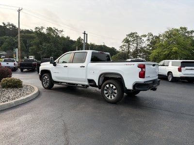 2025 Chevrolet Silverado 2500 HD Custom