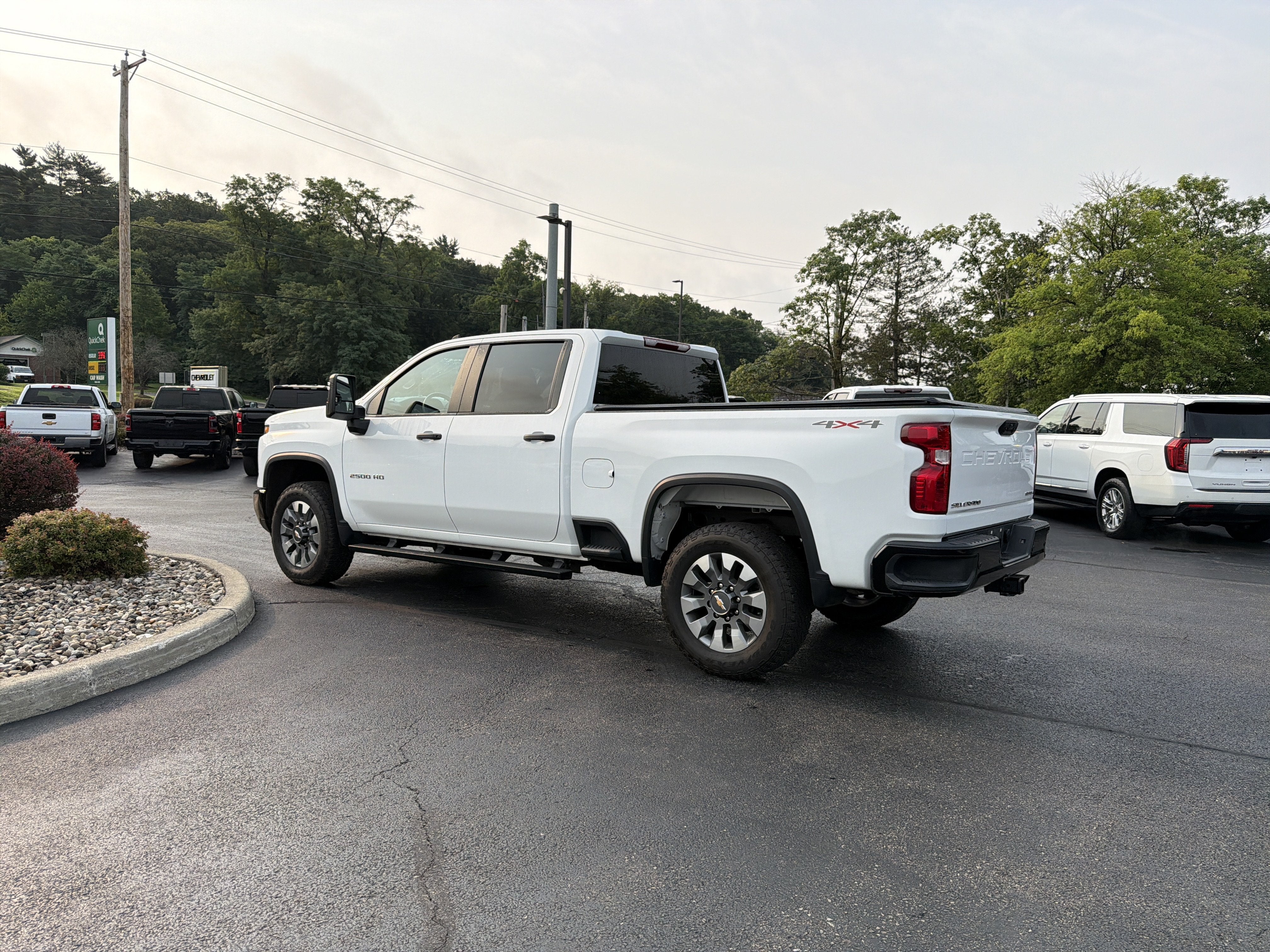 2025 Chevrolet Silverado 2500 HD Custom
