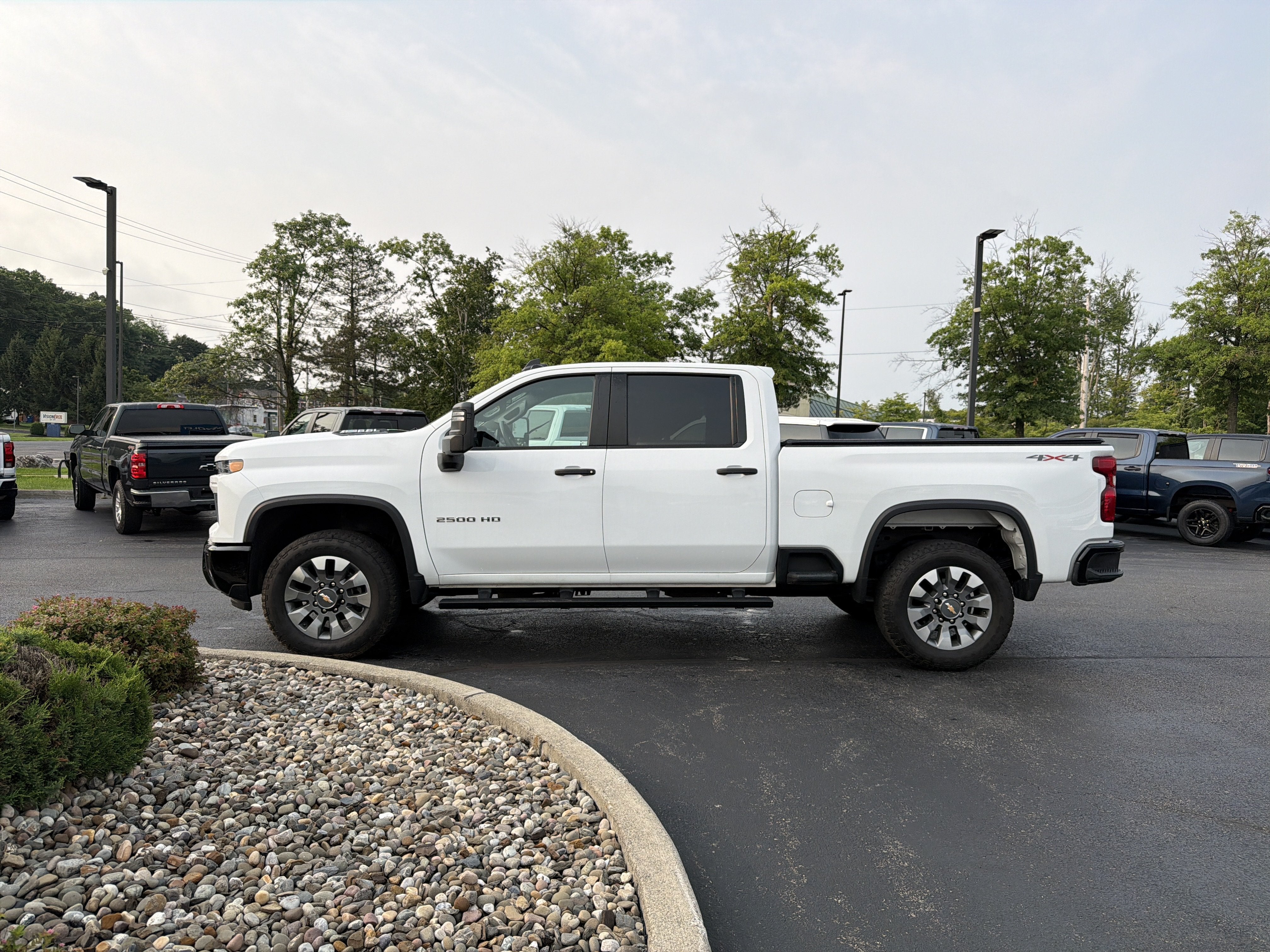 2025 Chevrolet Silverado 2500 HD Custom