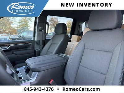 2026 Chevrolet Silverado 2500 HD LT