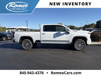 2026 Chevrolet Silverado 2500 HD High Country