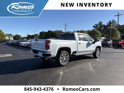 2026 Chevrolet Silverado 2500 HD High Country