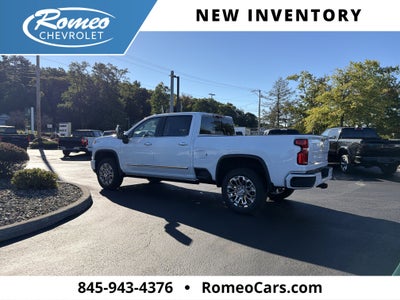 2026 Chevrolet Silverado 2500 HD High Country