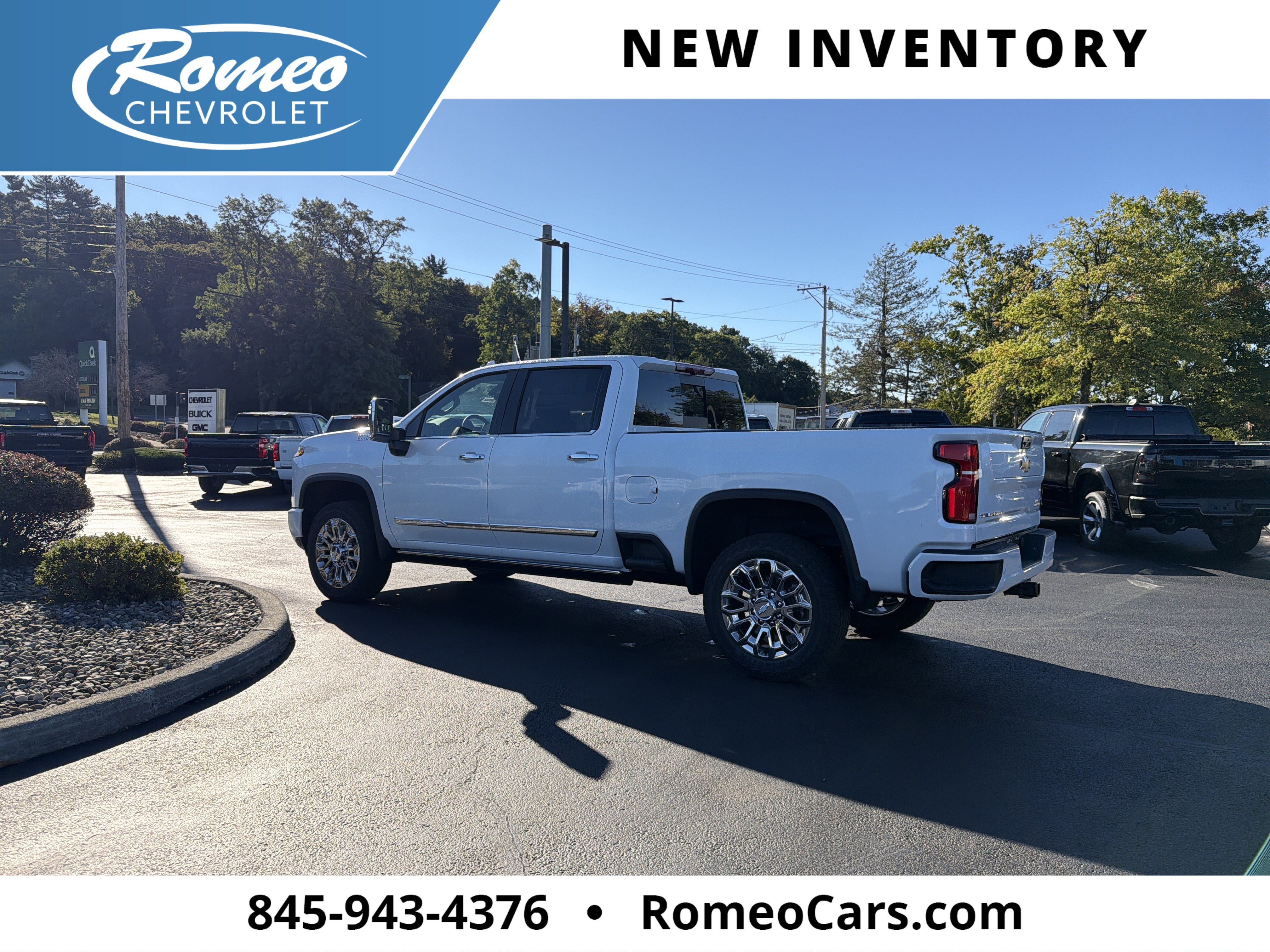 2026 Chevrolet Silverado 2500 HD High Country
