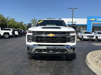 2026 Chevrolet Silverado 3500 HD LT