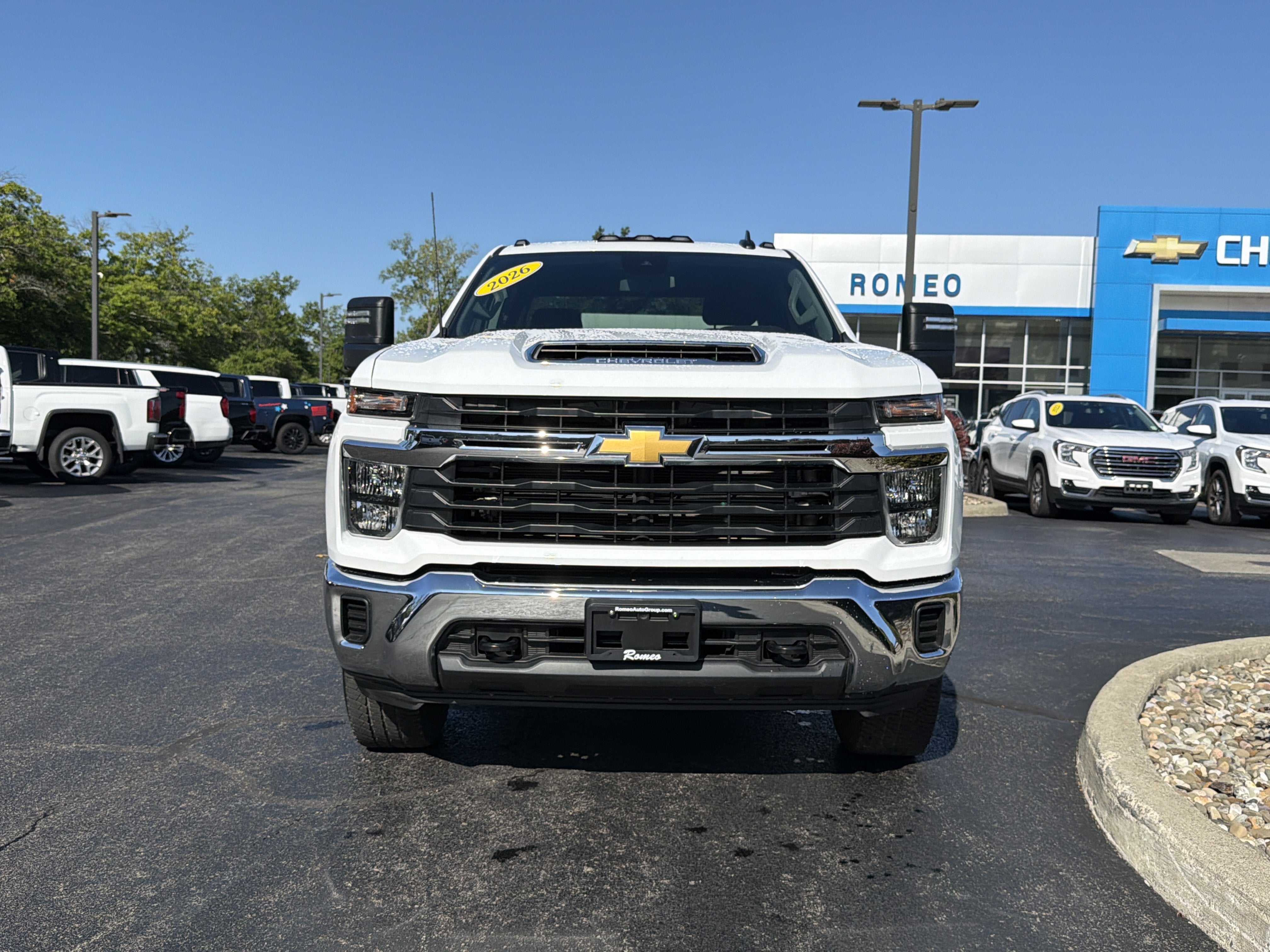 2026 Chevrolet Silverado 3500 HD LT