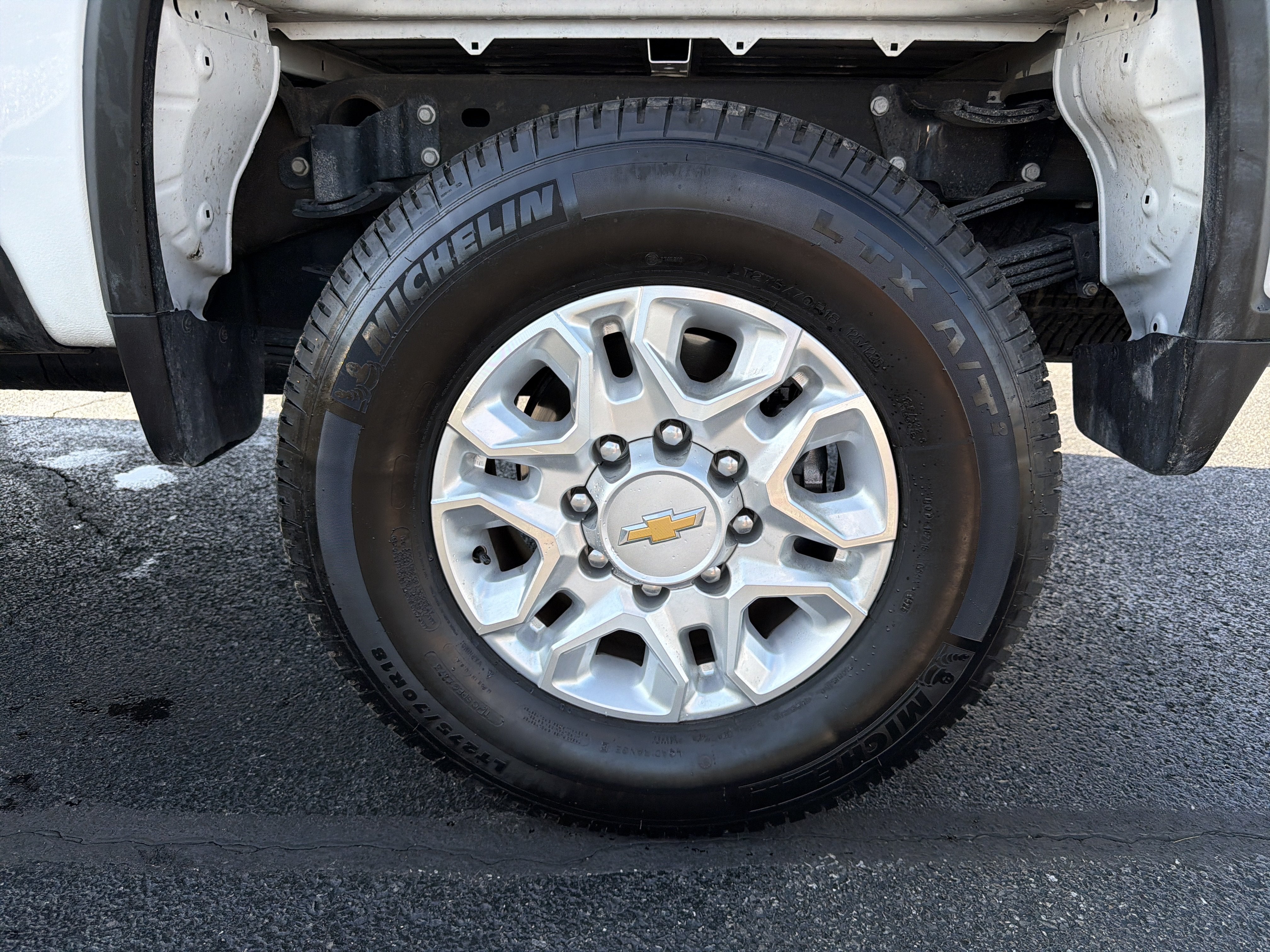 2026 Chevrolet Silverado 3500 HD LT