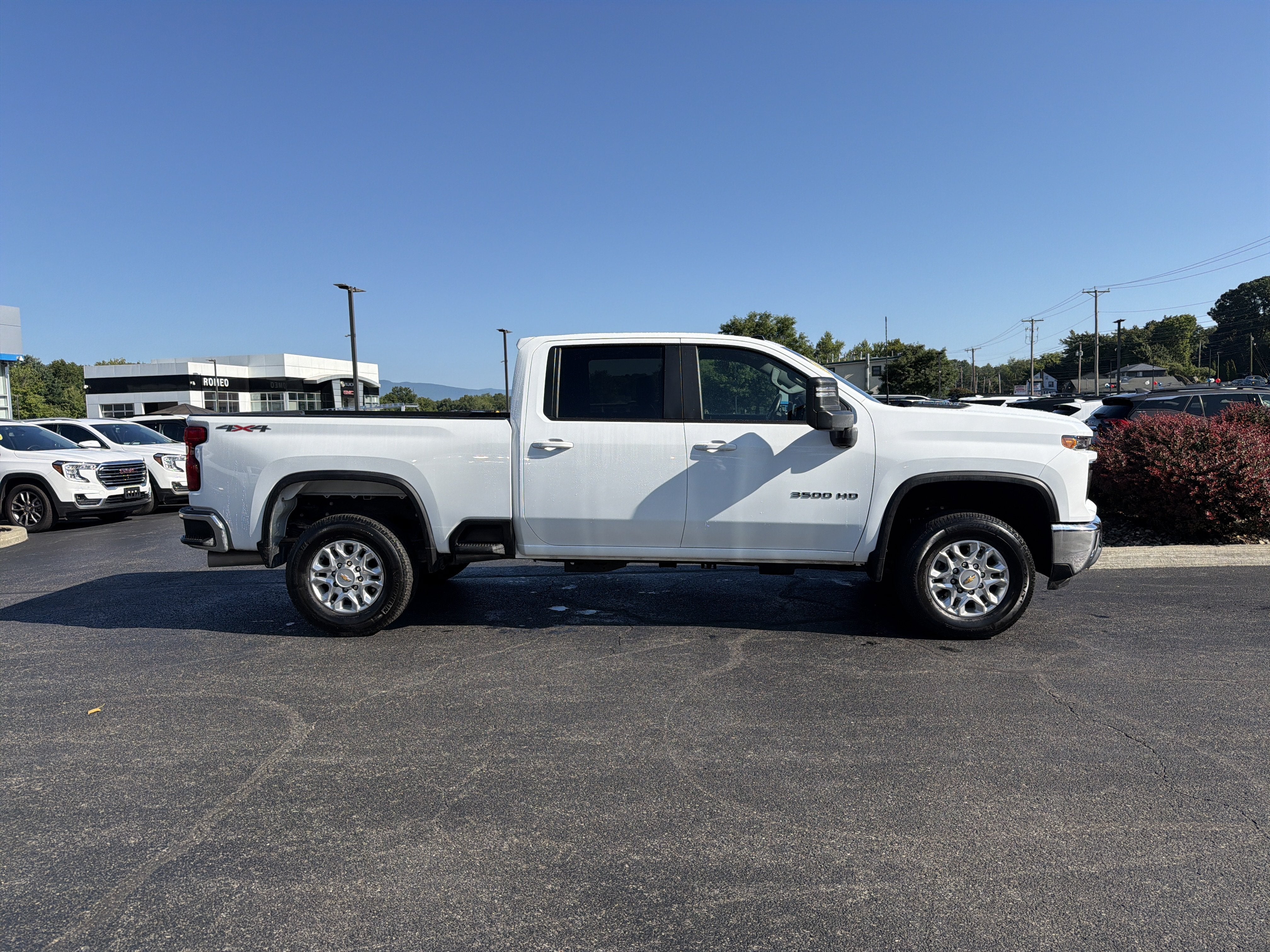 2026 Chevrolet Silverado 3500 HD LT