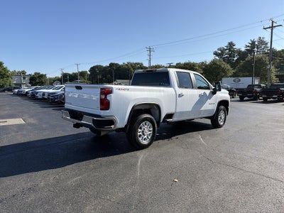 2026 Chevrolet Silverado 3500 HD LT