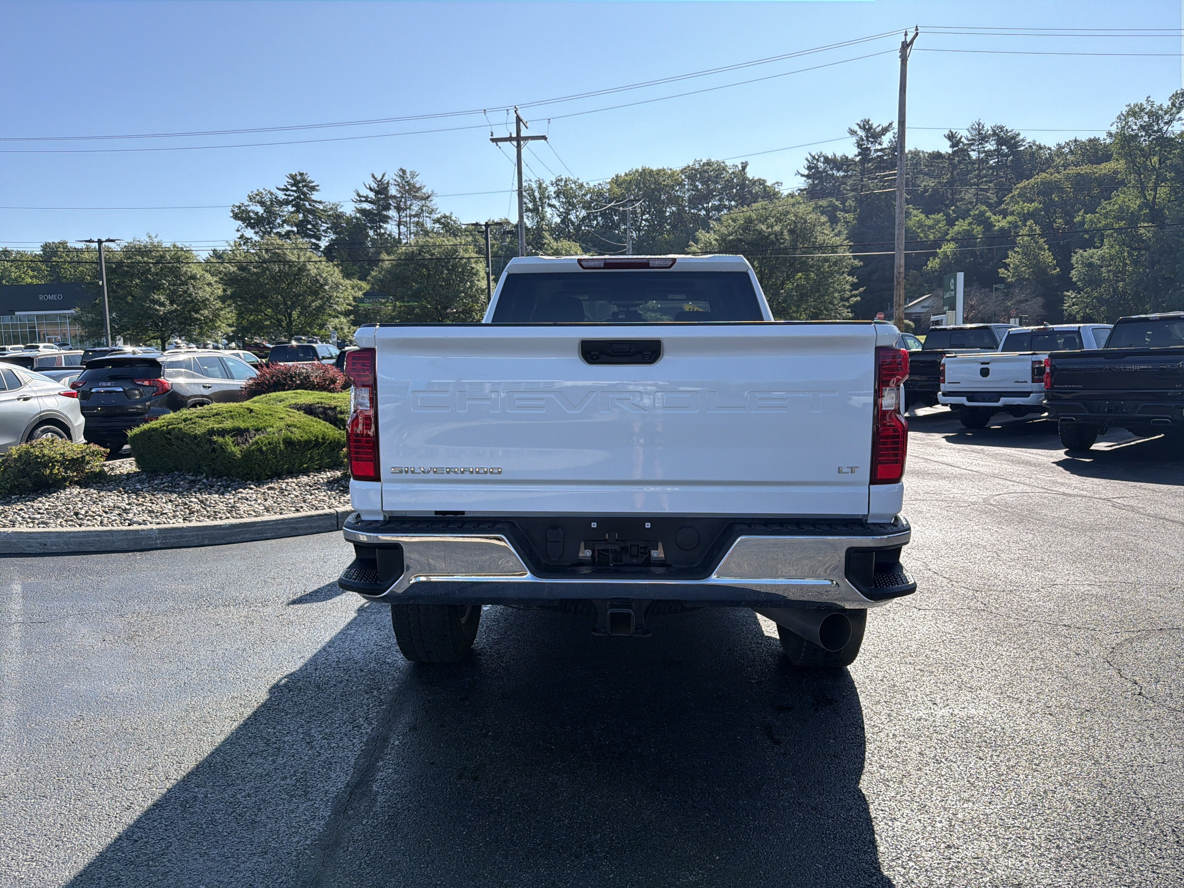 2026 Chevrolet Silverado 3500 HD LT