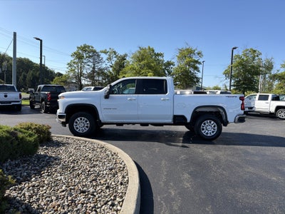 2026 Chevrolet Silverado 3500 HD LT