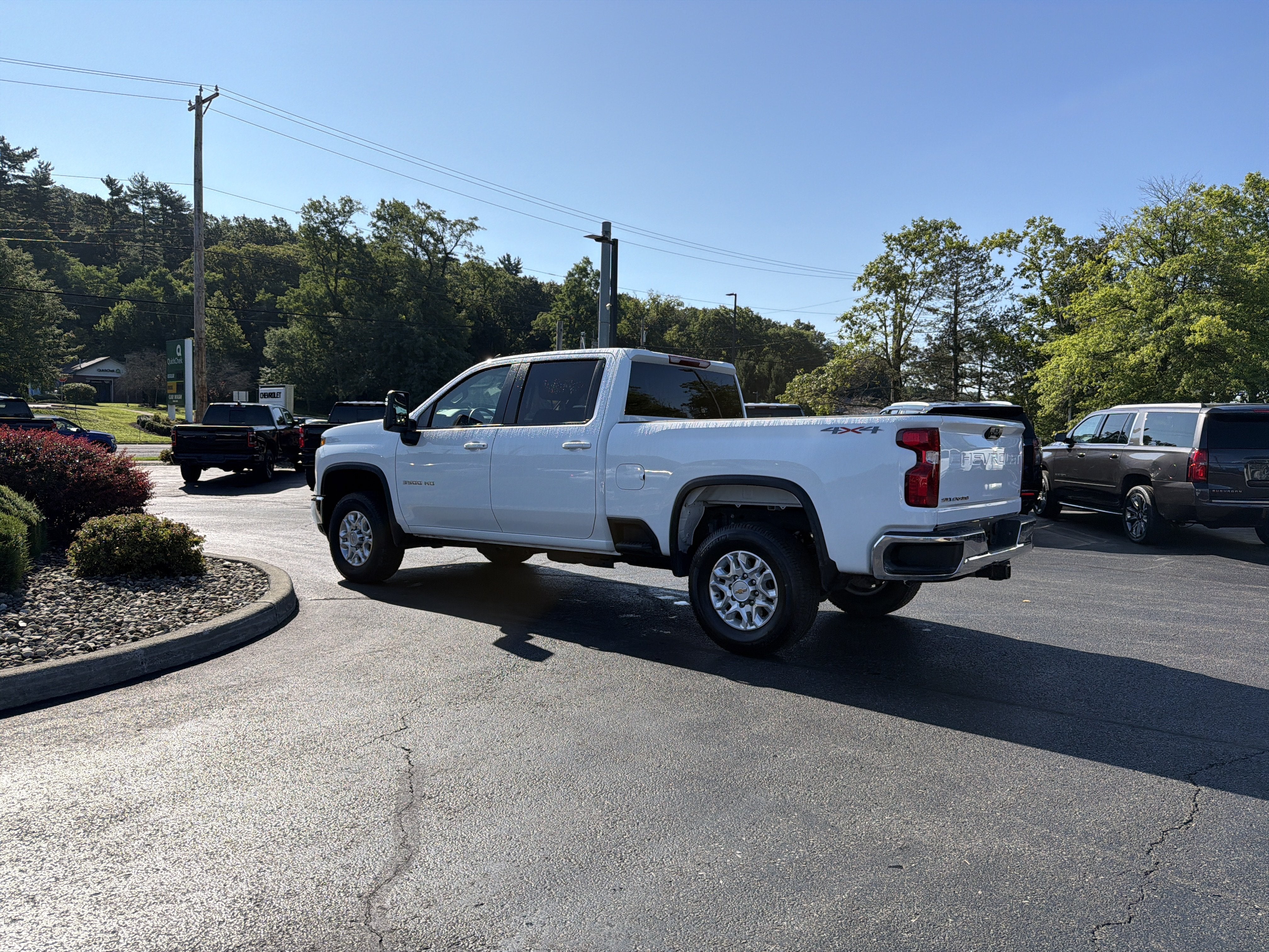 2026 Chevrolet Silverado 3500 HD LT