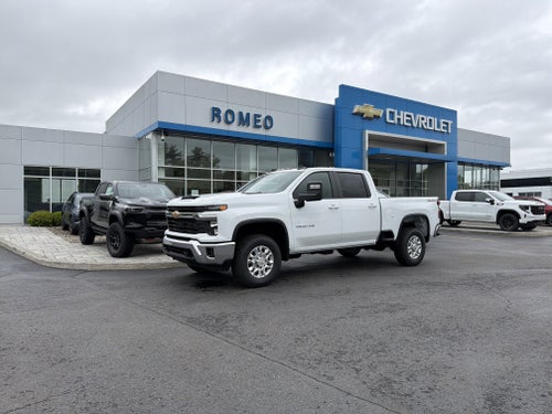 2026 Chevrolet Silverado 3500 HD LT