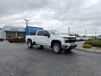 2026 Chevrolet Silverado 3500 HD LT