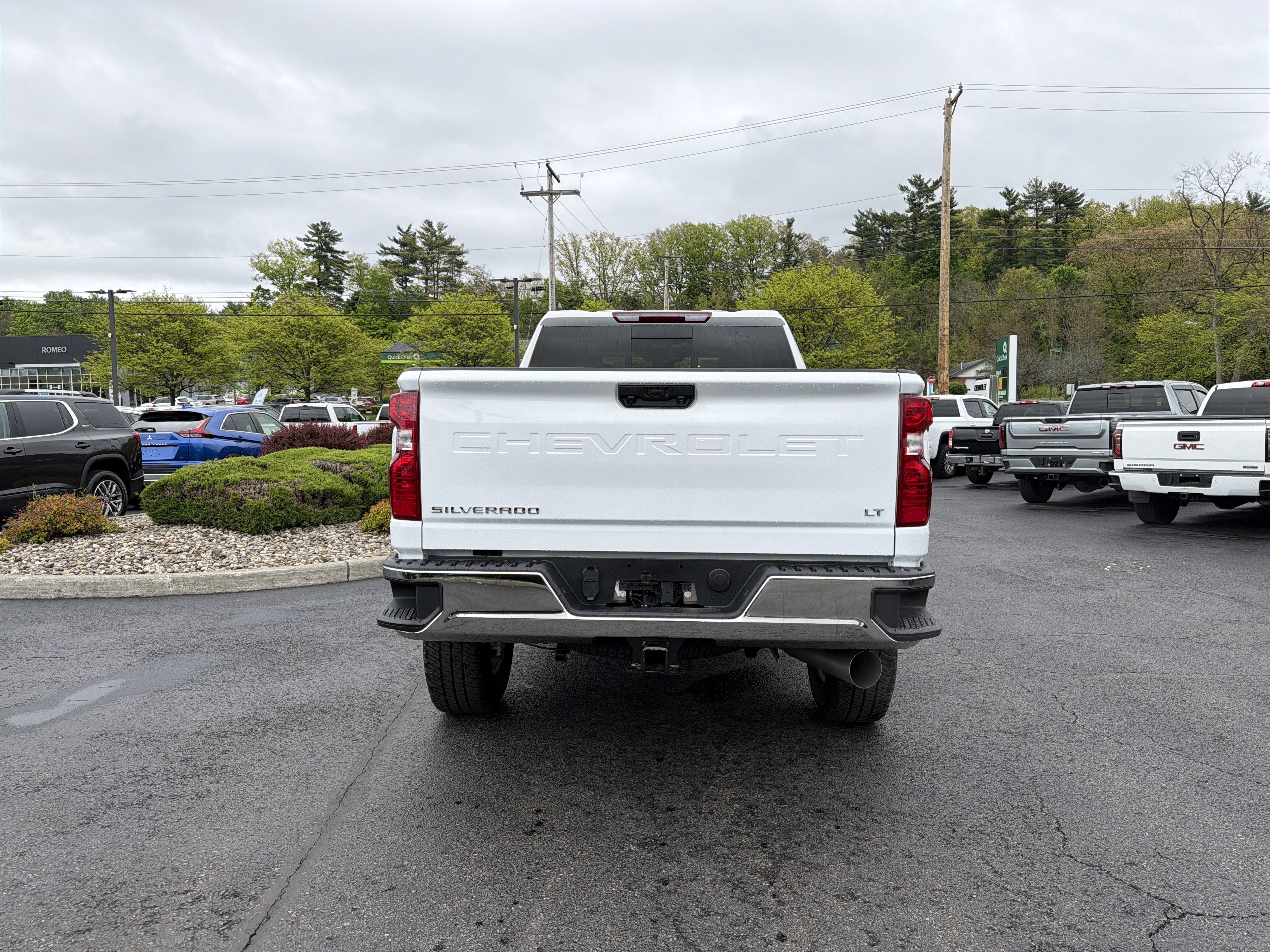 2026 Chevrolet Silverado 3500 HD LT